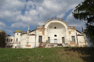 Дворец в Вишенках
